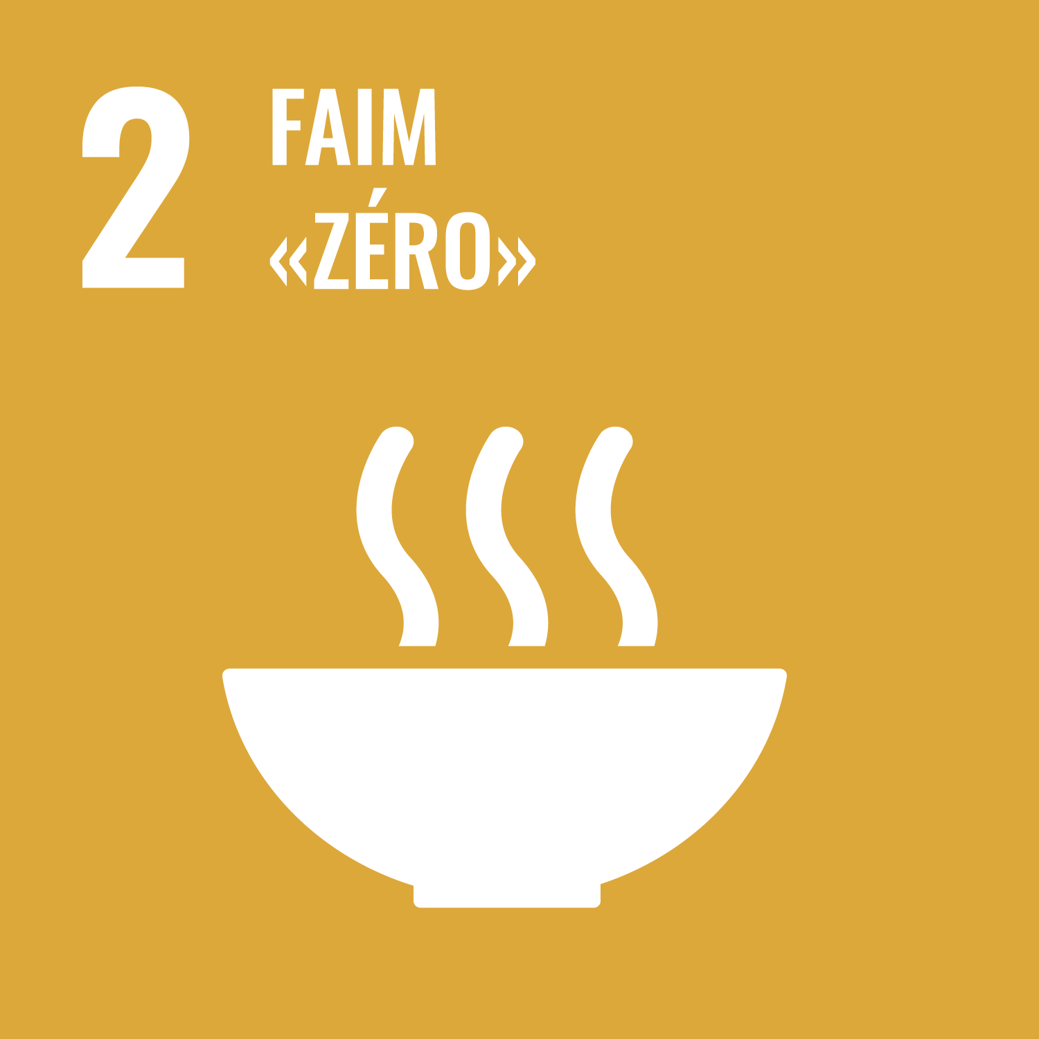 2. Faim "zéro"