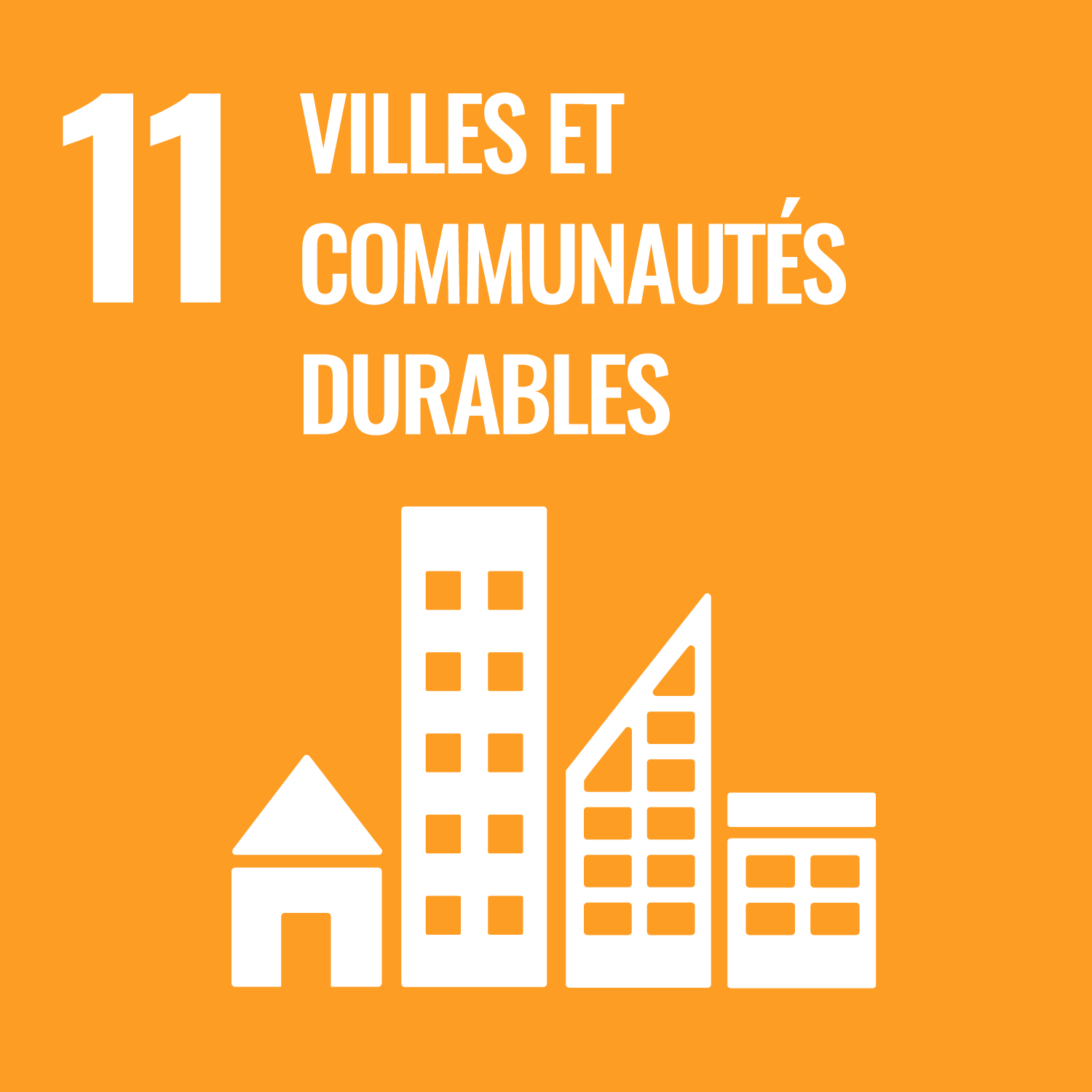 11. Villes et communautés durables