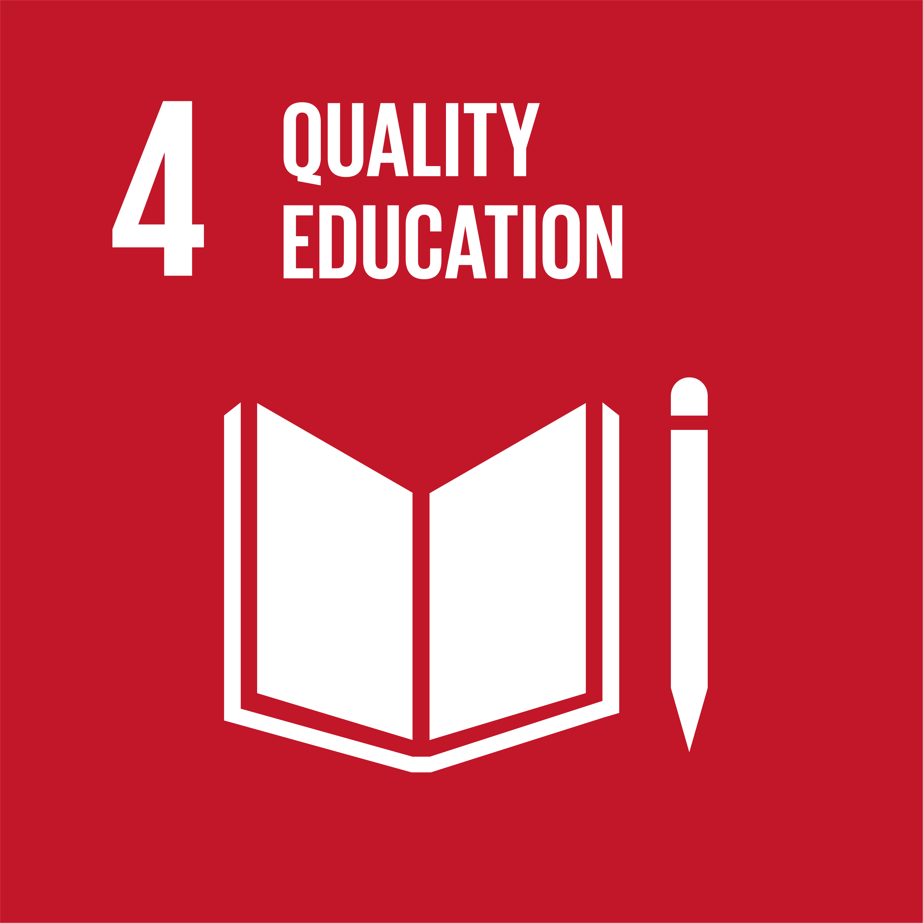 4. Quality education