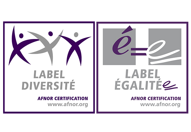 Label Diversité et Label Egalitée